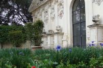Gothic Villa Borghese 071